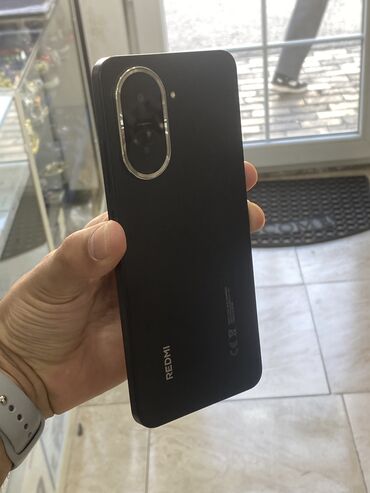 redmi 13c kabro: Redmi A5, 128 GB, rəng - Qara