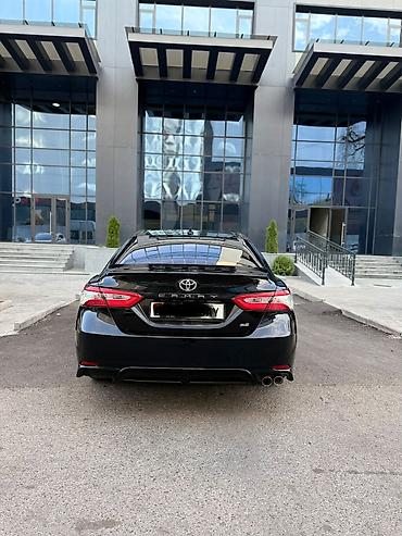 mark x: Toyota Camry: 2020 г., 2.5 л, Бензин, Седан — 4