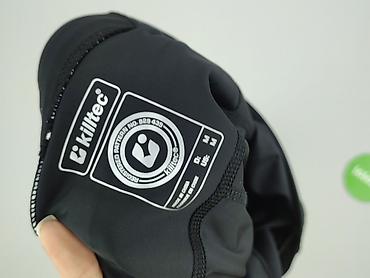 leginsy biale: Killtec, Legginsy Sportowe damskie, rozmiar M — 4