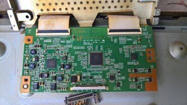 Aksesoari za TV i video: TELEFUNKEN T37P884 u delovima Vestel 17MB35-4 Main board- Prodat — 12