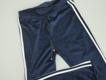 Sweatpants: 4XL (EU 48), condition - Very good