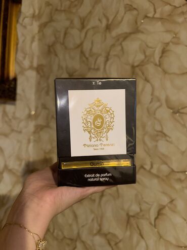 today parfum original: Tiziana Gumin orginal 400 azn alinib praqadan yeni klonkasi bele