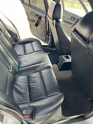 BMW: BMW 5 series: 1993 г., 4 л, Механика, Бензин, Седан — 14