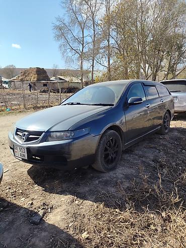 купить багажник на крышу авто в бишкеке: Honda Accord: 2005 г., Автомат, Бензин, Универсал — 6