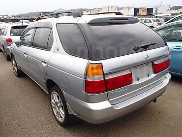 бутким: Nissan, 2001 г., Б/у, Оригинал — 2