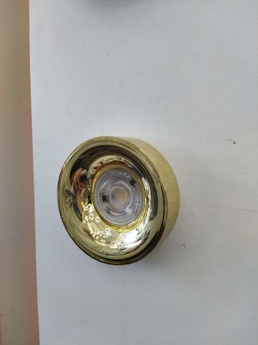 disko isiqlar: Led lampa