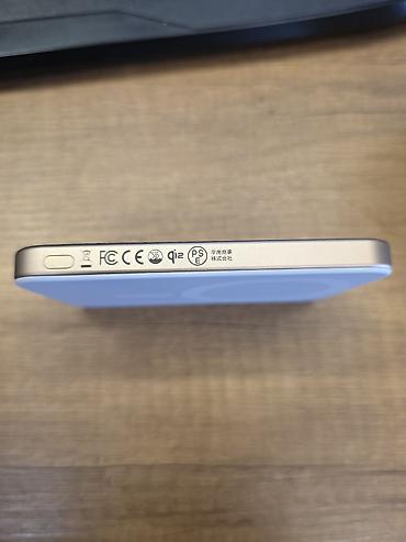 bambu lab a1: Powerbank 5000 mAh, İşlənmiş — 3