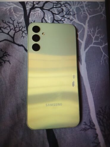 Samsung Galaxy A24 4G, 128 GB, rəng - Yaşıl
