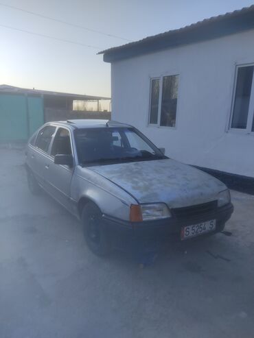 опель зафира б: Opel Kadett: 1994 г., 1.3 л, Механика, Бензин, Хэтчбэк