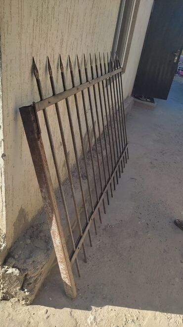 стойка на забор: Заборы и ограждения, | Металлические