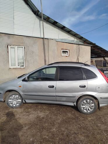 портативный прикуриватель для авто: Nissan Almera: 2001 г., 2 л, Механика, Бензин, Внедорожник