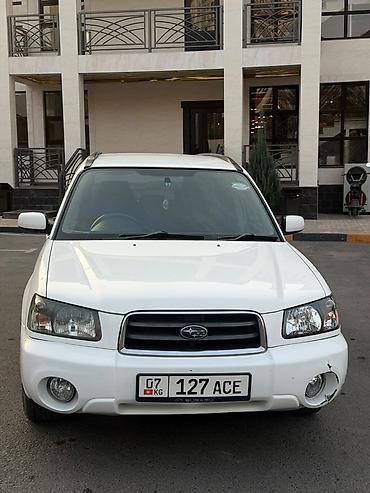 срочно срочно продам: Subaru Forester: 2003 г., 2 л, Автомат, Бензин, Универсал — 5