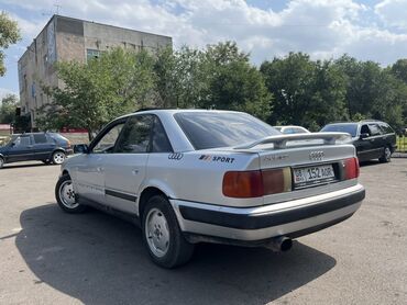 ауди а6 ош: Audi 100: 1991 г., 2.3 л, Механика, Бензин, Седан