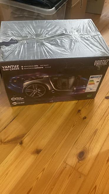 pop filter: Karaca Vantuz V5 tozsoran - Maksimum güc: 899 Watt - Toz — 2