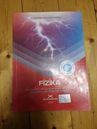 dim informatika pdf 2024: Fizika güvən cırığı yoxdur