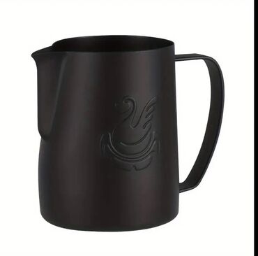 Qəhvə dəstləri və servizlər: Qəhvə dəsti, rəng - Qara, Metal — 2