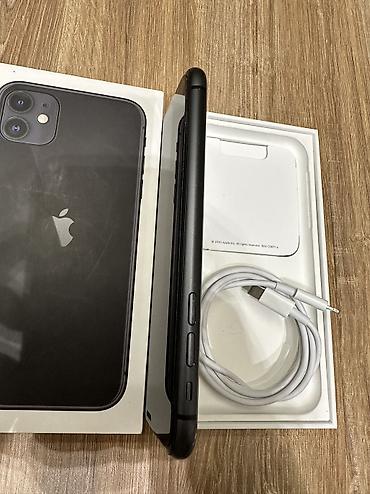 Apple iPhone: IPhone 11, Qara — 6