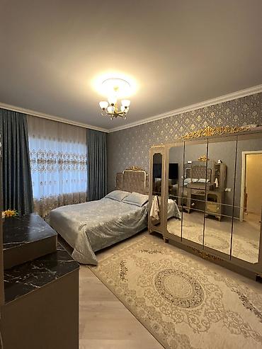 evler satiq: 5 otaqlı, 150 kv. m, Yeni təmirli — 9