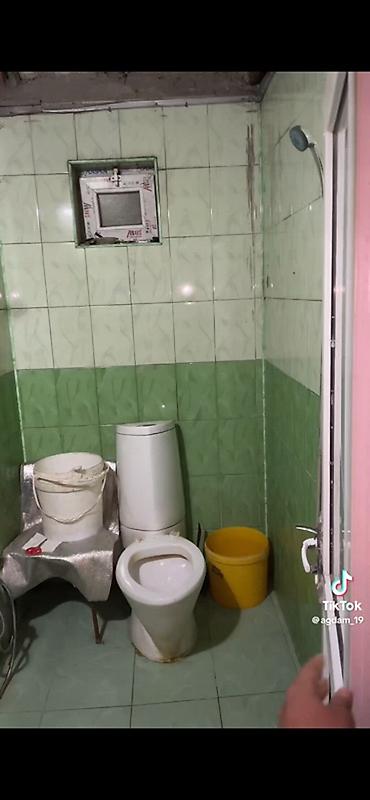 kireditle heyet evleri: 55 kv. m, 2 otaqlı, İşıq, Kanalizasiya, Kombi — 6