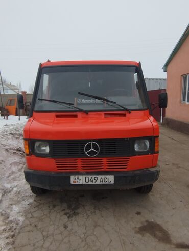 Mercedes-Benz: Mercedes-Benz : 1993 г., 3 л, Механика, Дизель, Пикап