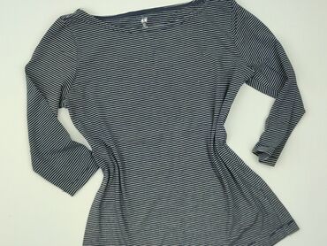 kurtki zimowe damskie stradivarius: H&M, Bluzka damska, rozmiar L