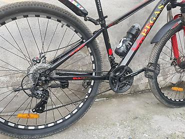 Горные велосипеды: Горный велосипед Pegas - Рама: стальная, размер примерно 17–18" — 4