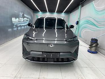 Другой электротранспорт: CHANGAN Q05, кроссовер ✅ Подключаемый гибридный среднеразмерный — 1