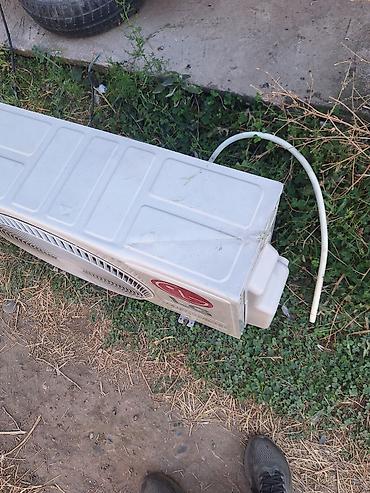 оконный кондиционер: Продается Кондиционер LG Dual Inverter (сплит‑система) на наружный — 3
