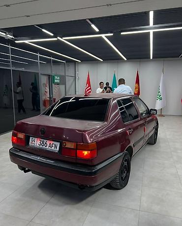 volkswagen jetta 2 тюнинг: Volkswagen Vento: 1994 г., 1.8 л, Механика, Бензин, Седан — 3