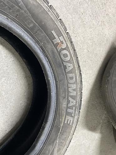 41 5: Шины 205 / 60 / R 16, Лето, Б/у, 1 шт, Легковые, Корея, Kumho — 1