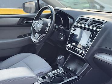 Subaru: Subaru Outback: 2018 г., 2.5 л, Вариатор, Бензин, Универсал — 7