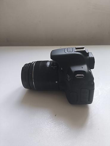 Fotokameralar: Canon EOS 650D Full Kit – Çox az işlənib (Probeq 10k) ​Həm yeni — 5