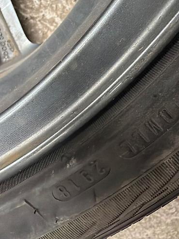 space runner: Колесо летнее Nexen R17 225/45 на литом диске - Размер шины: 225/45 — 6