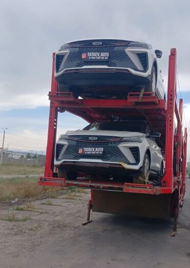 купить прицеп скотовоз: Прицеп, Автовоз, от 12 т, Б/у