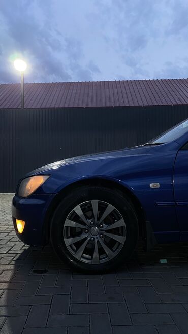 Toyota: Toyota Altezza: 2003 г., 2 л, Автомат, Бензин, Седан — 10