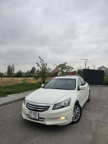 akura mdx: Honda Accord: 2011 г., 2.4 л, Автомат, Бензин, Седан — 3