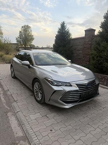 Toyota: Toyota Avalon: 2018 г., 2.5 л, Автомат, Бензин, Седан — 6