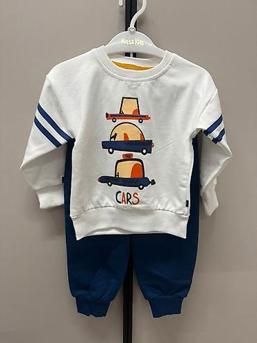 Комплекты одежды: Комплект, цвет - Белый — 1