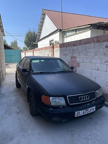 Audi: Audi 100: 1995 г., Газ, Седан — 1