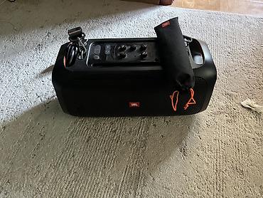 rant ace: Продаю оригинальную колонку JBL Мощность звука 100w. Функция караоке — 3