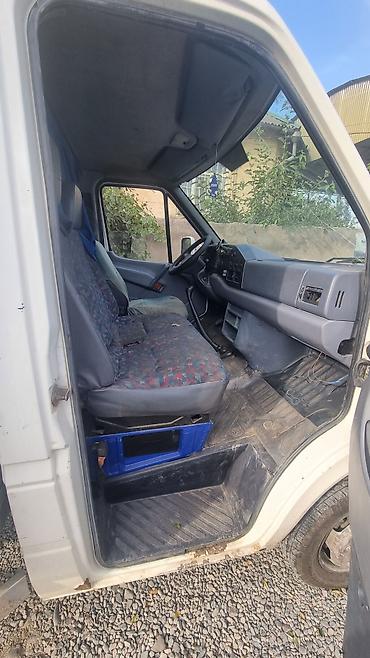 isis toyota: Легкий грузовик, Mercedes-Benz, Дубль, 3 т, Б/у — 8