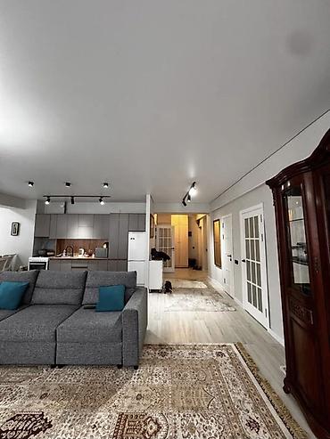 квартира каусар: 3 комнаты, 117 м², Элитка, 5 этаж, Евроремонт — 4