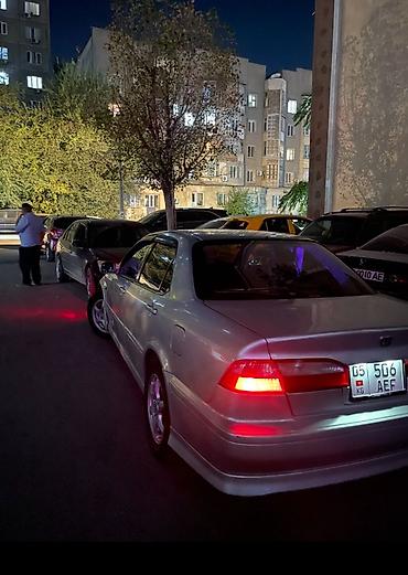 Honda Torneo: 2000 г., 2 л, Автомат, Бензин, Седан