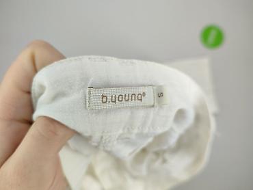 beata: BYoung, Spodnie materiałowe damskie, rozmiar S — 4