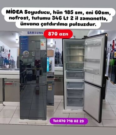 Soyuducular: Soyuducular anbardan satiş.WhatsaApp-a yazin.Modellərin qimətlərini — 31