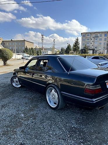 1gz ge: Mercedes-Benz W124: 1994 г., 3.2 л, Автомат, Бензин, Седан — 6