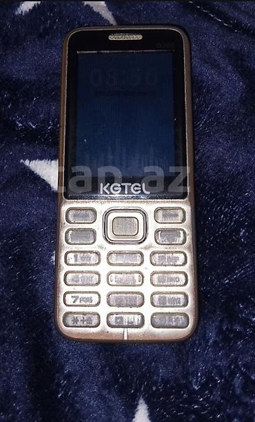 kalonka dinamik satisi: KGTEL B360 düyməli mobil telefon Xüsusiyyətlər: - Model: KGTEL B360 - — 1