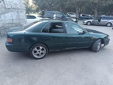 canry 70: Toyota Camry: 1992 г., 2.2 л, Автомат, Бензин, Седан — 10