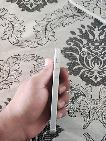 i̇pone 5s: IPhone 5s, Gümüşü, Barmaq izi — 3