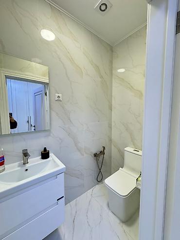 3: 3 комнаты, 93 м², Асанбай мкр Элитка, 3 этаж, Евроремонт — 5